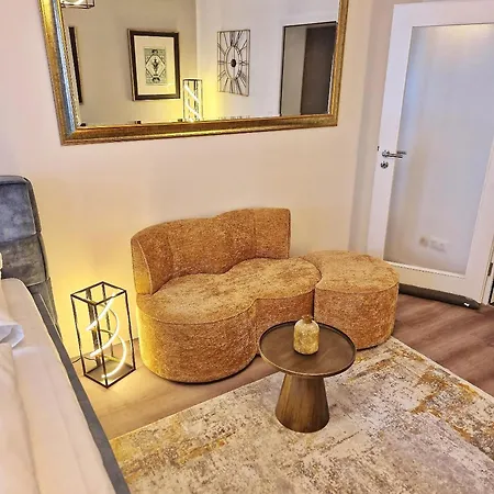 Appartement Wunderflunder - Modern, Stilvoll Und Durchdacht - Abc570 *