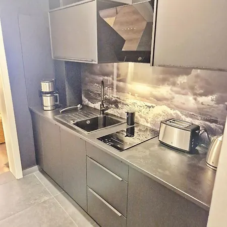 Wunderflunder - Modern, Stilvoll Und Durchdacht - Abc570 Appartement