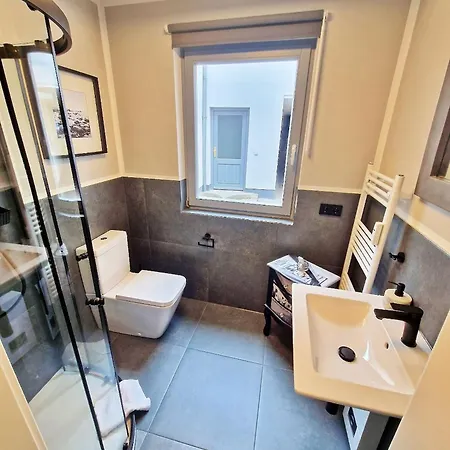 Appartement Wunderflunder - Modern, Stilvoll Und Durchdacht - Abc570 *