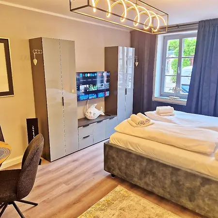 Appartement Wunderflunder - Modern, Stilvoll Und Durchdacht - Abc570