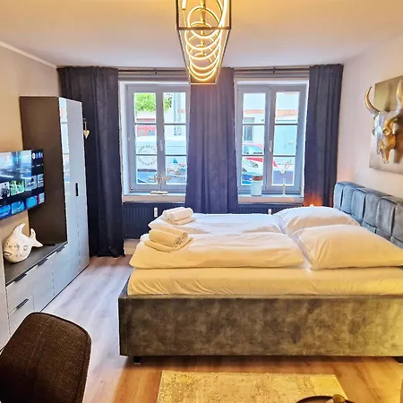 Wunderflunder - Modern, Stilvoll Und Durchdacht - Abc570 Appartement Wißmar